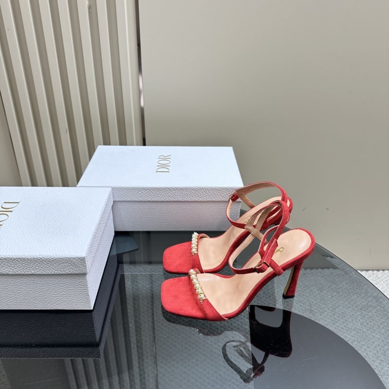 ch**an D*or high heels